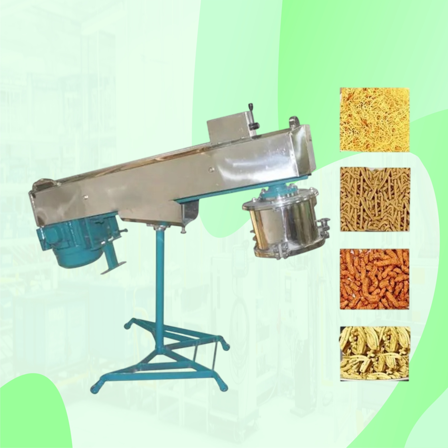 Namkeen making machine 